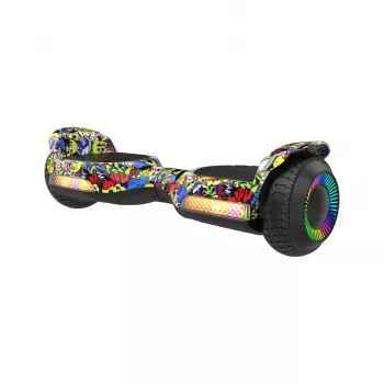 Rebel Cruiser Joy elektrisk skateboard