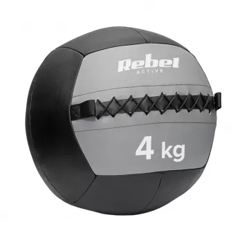 REBEL ACTIVE medicinboll 4 kg