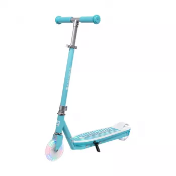 REBEL FUN WHEELS LIGHT elsparkcykel för barn blå