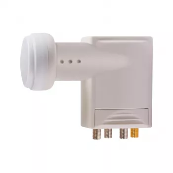 OPTICUM RED ROBUST 4UB 3LEGACY Unicable SCR LNB-konverter