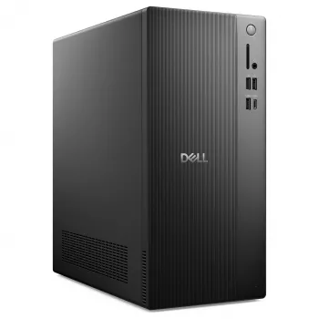 Dell Pro Tower Essential QVT1260 stationär dator – Intel Core Ultra 7 265K, 16GB DDR5, 1TB SSD, Windows 11 Pro, Wi-Fi, Bluetooth, tangentbord & mus, 3 års ProSupport
