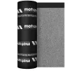 BASE V underlag takpapp S3.0 S-F 10m2 - SBS-modifierad bitumen svetsmatta, glasfiberarmerad, sandbeströdd, 3mm, 1m x 10m rulle, svart/grå