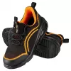 NEO TOOLS 82-172-40 säkerhetsskor S1 SR Neo Air, stålhätta, orange, storlek 40