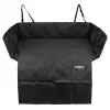 NEO TOOLS 11-474 universell skyddsmatta för bagageutrymme för bilar, SUV och kombi, vattentät, smuts- och reptålig, svart, 145 x 120 cm