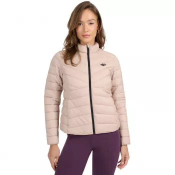 4F damjacka F0855 4FWSS26TDJAF0855 83S, beige, XL