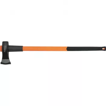 NEO TOOLS hammaryxa 2,5 kg med glasfiberhandtag | klyvyxa för ved och rivningsarbete