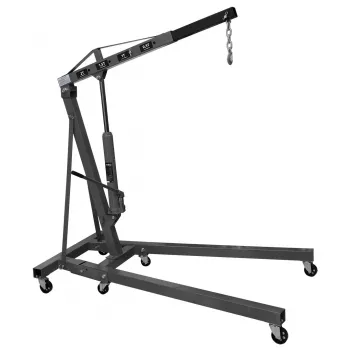 NEO TOOLS 2 t verkstadskran, 25–2382 mm, kran