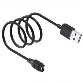 Beline USB-A laddkabel för Garmin-smartklockor 1 m svart