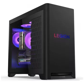 Lenovo Legion T5 speldator - Intel Core Ultra 5 225, 64GB DDR5, 1TB SSD, GeForce RTX 5060 Ti, Windows 11 Pro