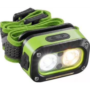 Vayox VA0453 multifunktionell LED-arbetslampa med Bluetooth-högtalare 2x5W 450lm 8000mAh