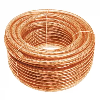 NEO TOOLS förstärkt tryckslang 12 x 17 mm, 50 m