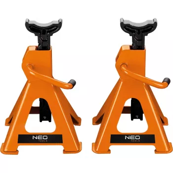 NEO TOOLS pallbockar 2 t, 278–423 mm