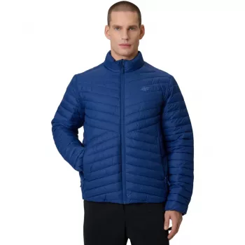 4F Herr övergångsjacka M0853 Navy Blue storlek L