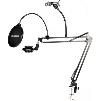 MOZOS MKIT-DESK mikrofontillbehörssats