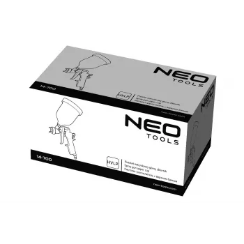 NEO Tools 14-700 tryckluftskompressortillbehör