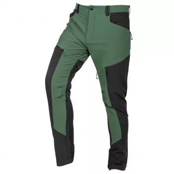 NEO TOOLS OUTDOOR arbetsbyxa 4-vägsstretch grön-grå XXL