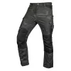 NEO TOOLS Mix&Match arbetsbyxa med Cordura-förstärkningar, grön camo, storlek M