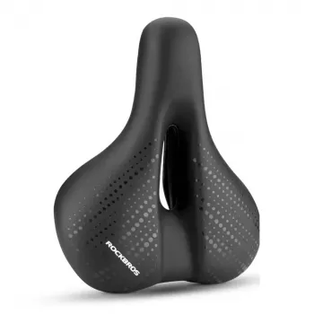 ROCKBROS MTB cykelsadel 38218916001 - svart