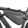 Rockbros AS-017 Bicycle Frame Bag 5L Dark Green