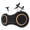 Rockbros D95 elastiskt cykelöverdrag för 26-29 tums cyklar, 700C, svart
