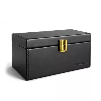 Wozinsky RFID-signalblockerande nyckellåda 19x12x9 cm - svart
