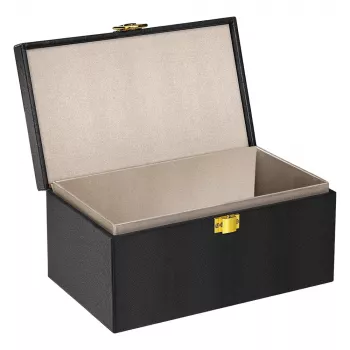 Wozinsky RFID-signalblockerande nyckellåda 19x12x9 cm - svart