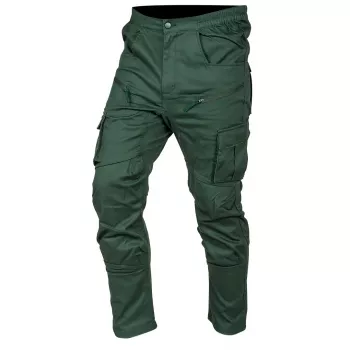 NEO TOOLS arbetsbyxa OUTDOOR jogger grön storlek XXL