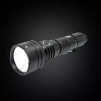 MacTronic Black Eye X31 THH0081 handficklampa