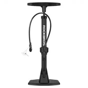 Rockbros 42510001001 cykelpump, svart