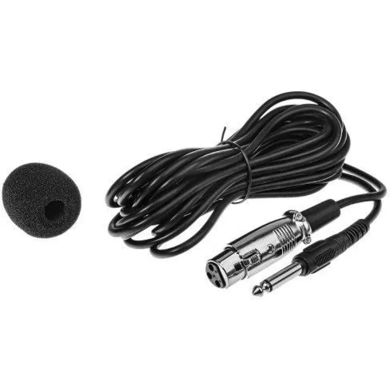 HQM-MP3V-mikrofon