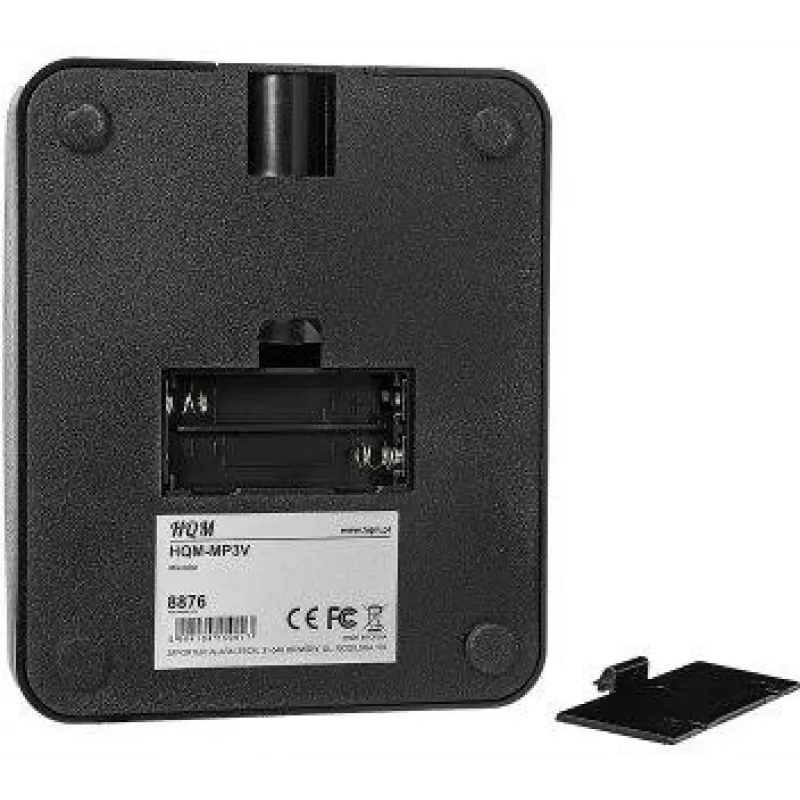 HQM-MP3V-mikrofon