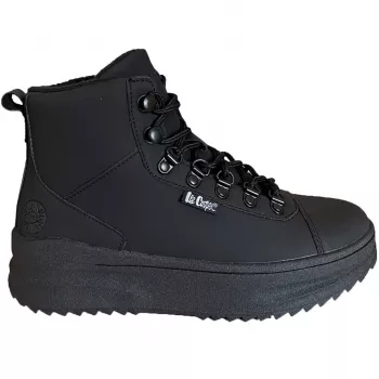 Lee Cooper dam sneakers svart LCJ-23-31-3028LA