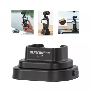 Sunnylife OP4-DZ157-D ställ för DJI Osmo Pocket 3/4