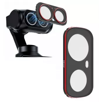 Sunnylife LU-FI233-M MC UV-skyddsfilter för Insta360 Luna Ultra