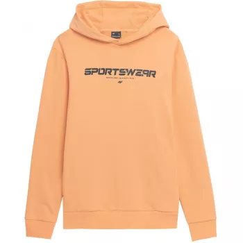 4F herr M266 Salmon sweatshirt 4FSS23TSWSM266 64S M