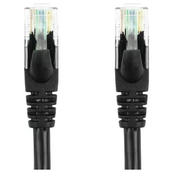 Accura Cat6 UTP Ethernet-patchkabel 15 m svart