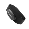 Rockbros HRM812 pulsbälte bröst Bluetooth ANT+ IP67 svart