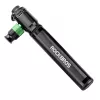 ROCKBROS HQ-75D-CO2 2-i-1 minicykelpump & CO2-inflator – svart
