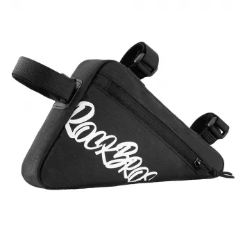 ROCKBROS G001 Flash Journey Triangular Frame Bag 0.8L Black