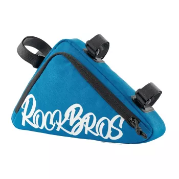 Rockbros G002 Flash Journey Triangular Frame Bag 1.4 L - Blue