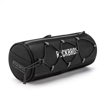 ROCKBROS TL002 ROAD TO SKY vattentät styrtaskeväska 1,5 L - svart