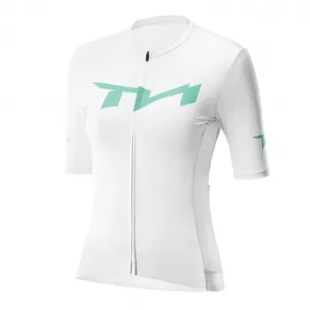 Rockbros YDDX012-1 TVI cykeltröja för dam vit L