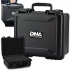 Transportväska för DNA CASE IP 42x35, robust, IP67 vattentät, svart