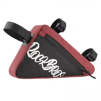 ROCKBROS G001 Flash Journey Triangle Frame Bag 0.8L, Red