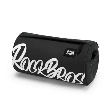 ROCKBROS G006 Flash Journey Handlebar Bag 3.6L, Black