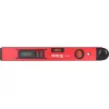 YATO elektronisk digital vinkelmätare 400 mm med LCD-display och hold-funktion