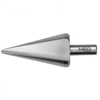 NEO TOOLS stegborr 4-32 mm HSS 15 steg