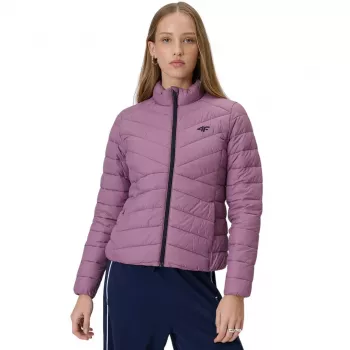 4F damjacka violett F0855 4FWSS26TDJAF0855 51S storlek L