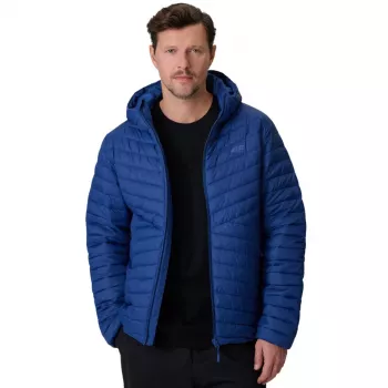 4F herr navy träningsjacka M0852 XL