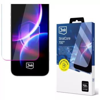 3MK PROTECTION Apple iPhone 14 Pro Max - 3mk StratCore700 hybridglass skärmskydd